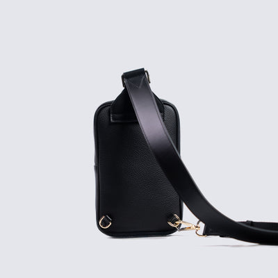 Dynasty Black Slingbag