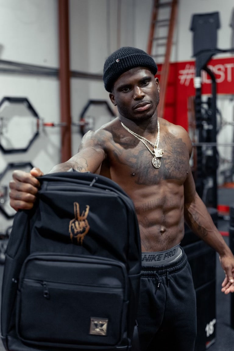 Tyreek Hill 'Cheetah' Bag